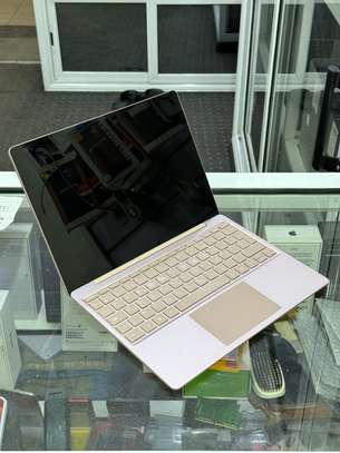 Surface Laptop Go Rose Gold 2021 image 2