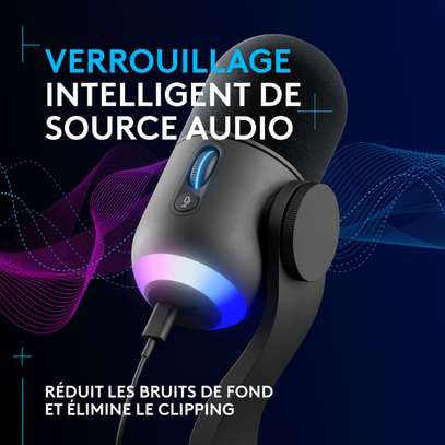 Logitech G Yeti GX USB image 4
