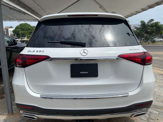 MERCEDES GL350 PACK AMG 2021 image 6