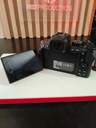 Nikon Z50 Mark 2 image 3