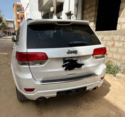 JEEP GRAND CHEROKEE image 2