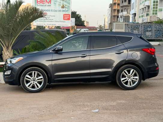 HYUNDAI SANTA FE ULTIMAT 2016 image 8