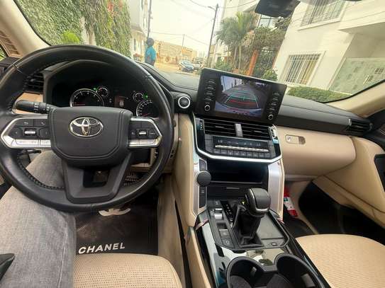 TOYOTA LAND CRUISER  VX 2022 7PLACES image 13