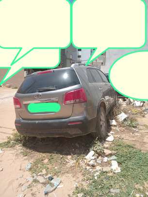 Kia sorento 2011/2012 image 2