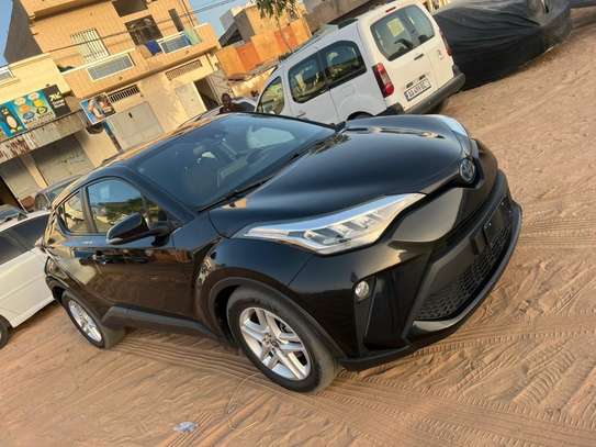 Toyota chr 2022 image 3