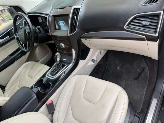 Ford Edge Sel 2017FO image 6