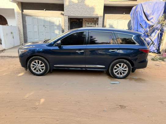 INFINITY JX 35 image 3