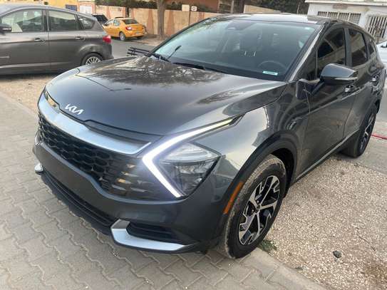 Kia Sportage 2023 image 2