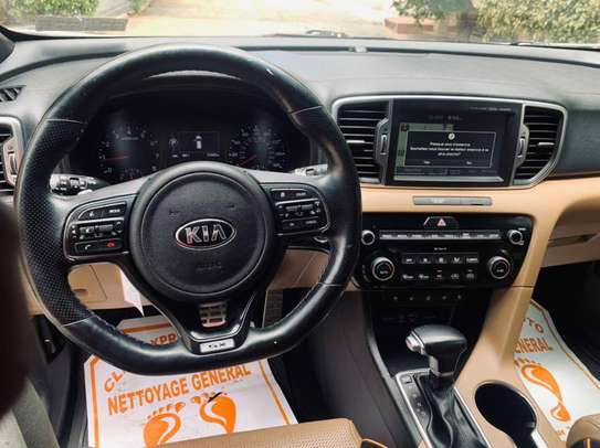 KIA SPORTAGE 2017 image 7