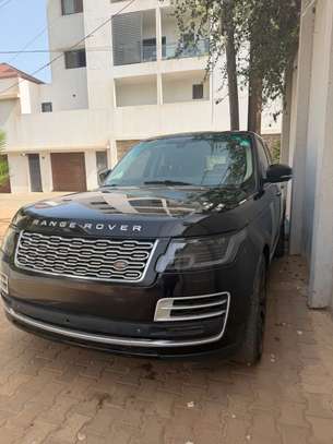 Range Rover Vogue autobiography image 2