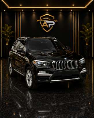 BMW x3 2019 image 4