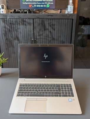 HP elitebook i7 8th/ 256gb / 16gb ram image 7