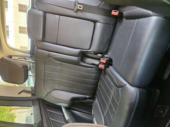 Mercedes GL 450 Matic image 2