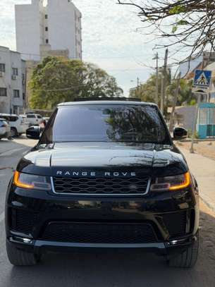 RANGE ROVER SPORT image 13