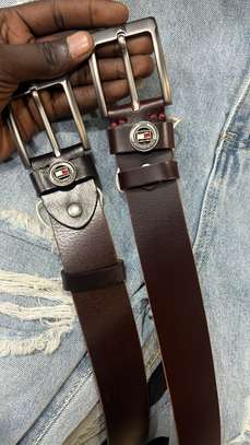Ceintures en cuir grandes marques image 11