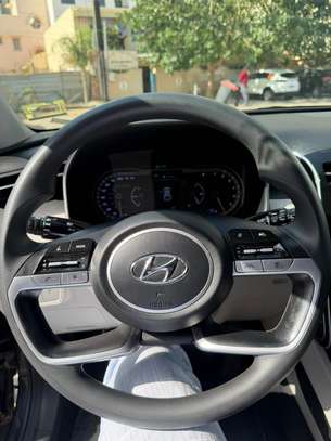 HYUNDAI TUCSON 2022 image 10