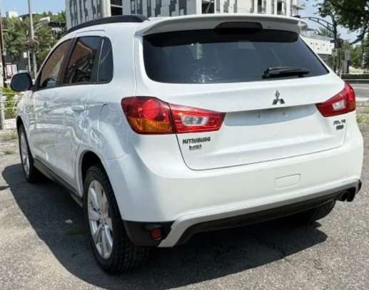 Mitsubishi RVR 2015 image 9