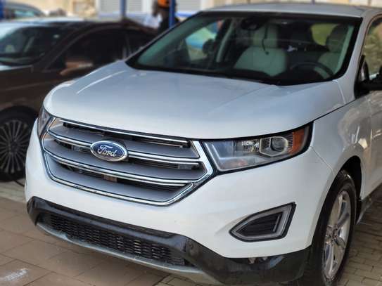 Ford edge 6 cylindres 2016 image 1