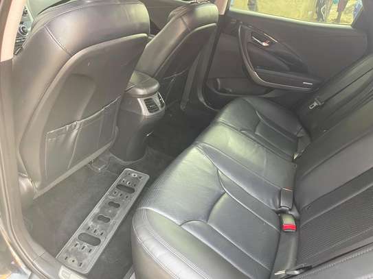HYUNDAI GRANDEUR 2016 image 7