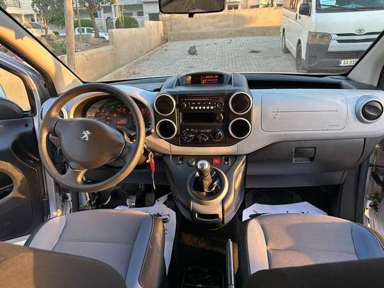Peugeot partner 2017 image 8