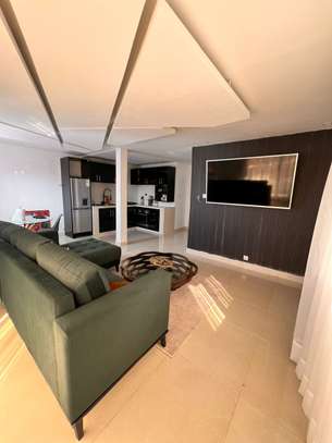 Joli appartement meublé VDN cité Mourtala 2 image 2