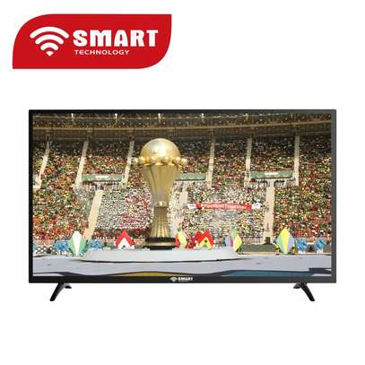 TÉLÉVISEUR SMART TECHNOLOGIE 43POUCES SMART image 1
