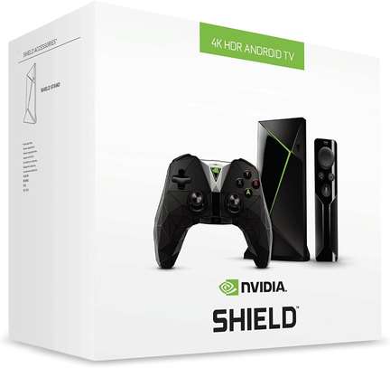 NVIDIA Shield TV Box + manette image 6