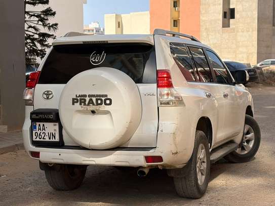 TOYOTA LAND CRUISER PRADO 2012 image 6