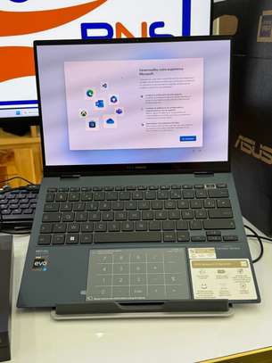 Asus ZenBook S13 UP5302Z Flip OLED i7 12th Gen 13.3 Pouce image 7