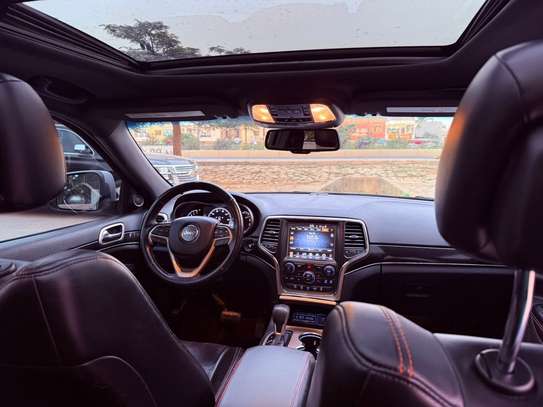 JEEP GRAND CHEROKEE 75th ANNIVERSARY 2016 image 13