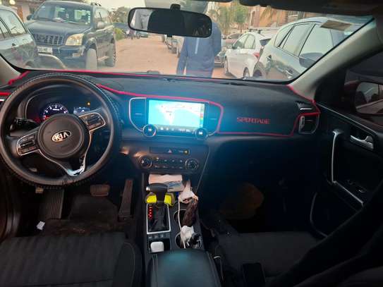 Kia sportage image 8