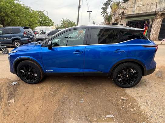NISSAN QASHQAI 2023 image 6