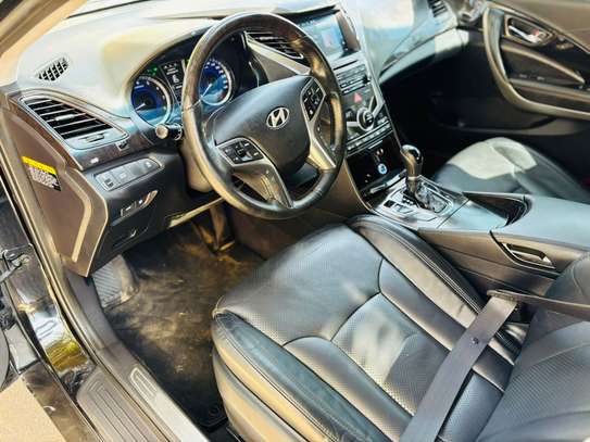Hyundai Grandeur 2016 image 6