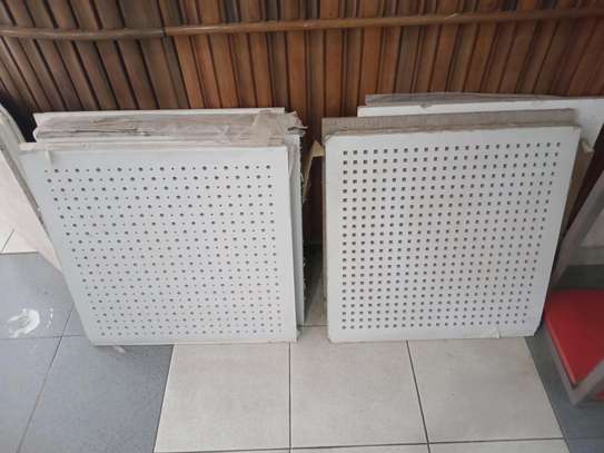 Plaque 60×60, ARMSTRONG, TopiQ, plafond, image 4