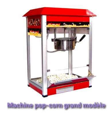 Machine  Pop-Corn Professionnelle image 1