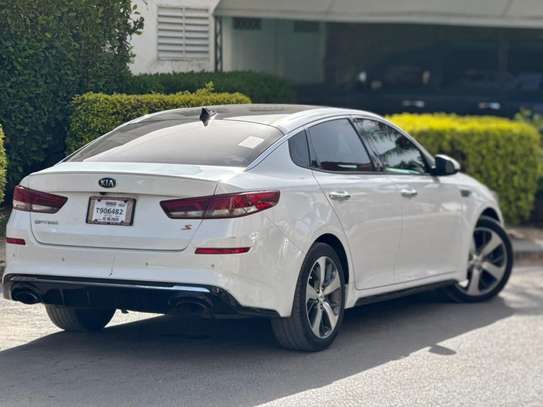 Kia optima 2019 image 4