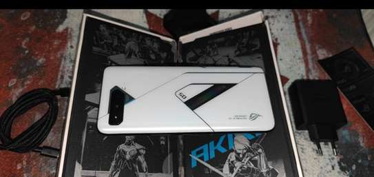 Gamer Azuz Rog Phone 5 Ultimate edition limited image 7