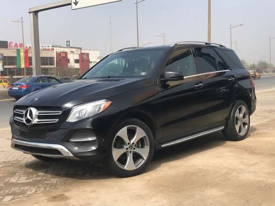 Mercedes Benz GLE 350 image 5