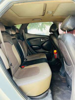 Hyundai tucson 2014 image 9