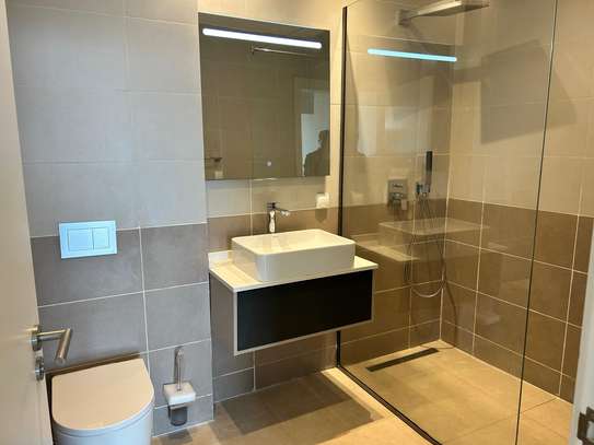Appartement F4 luxueux avec piscine – Almadies image 11