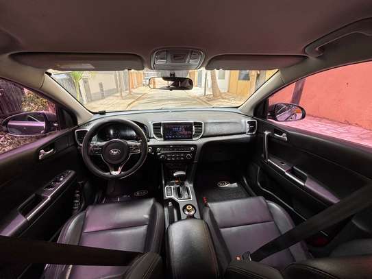 Sportage 2017 diesel image 10