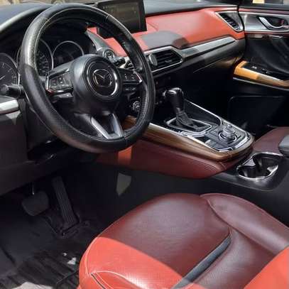Mazda cx-9 Signature - 2016 image 12