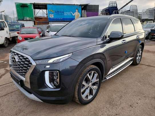 Hyundai Palissade 2019 image 1