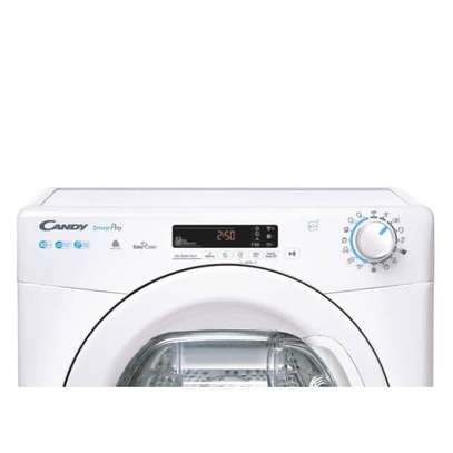 SÈCHE LINGE CANDY 10KG BLANC CS0EC10DGS image 3