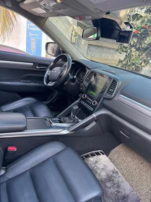 Renault Qm6 2018 image 12