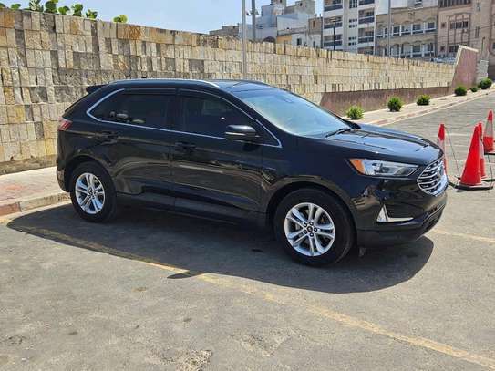 Ford Edge Sel AWD 2019 image 3