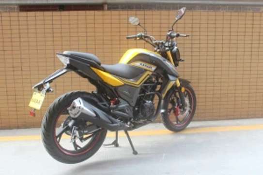 Moto kavaki 200cc image 5