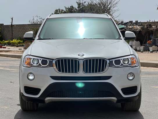 BMW X3 2017 image 5