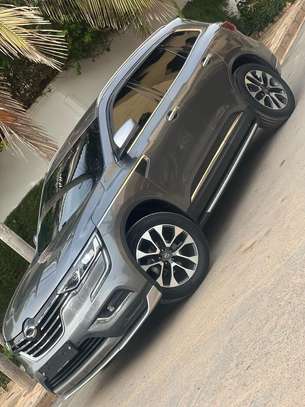 Renault qm6 2018 image 4