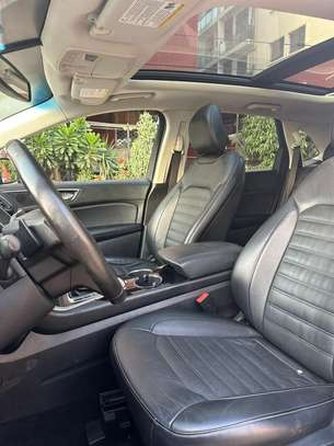 Ford edge 2015 image 4